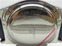 Watch Lorenz Man Automatico in Steel 17377BK - 17377BK